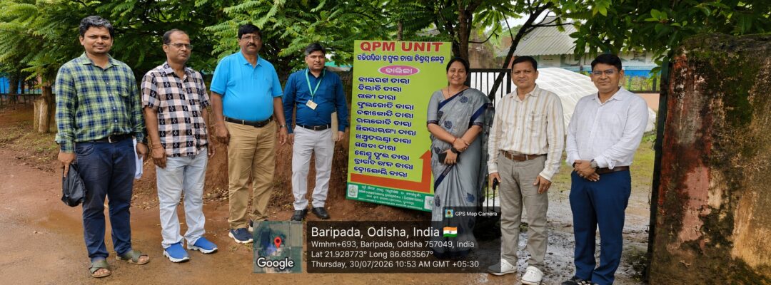 Field Visit of NHB officials for Assessment of Accreditation and rating under the NHB Scheme's Component ''Recognition of Horticulture Nursery''